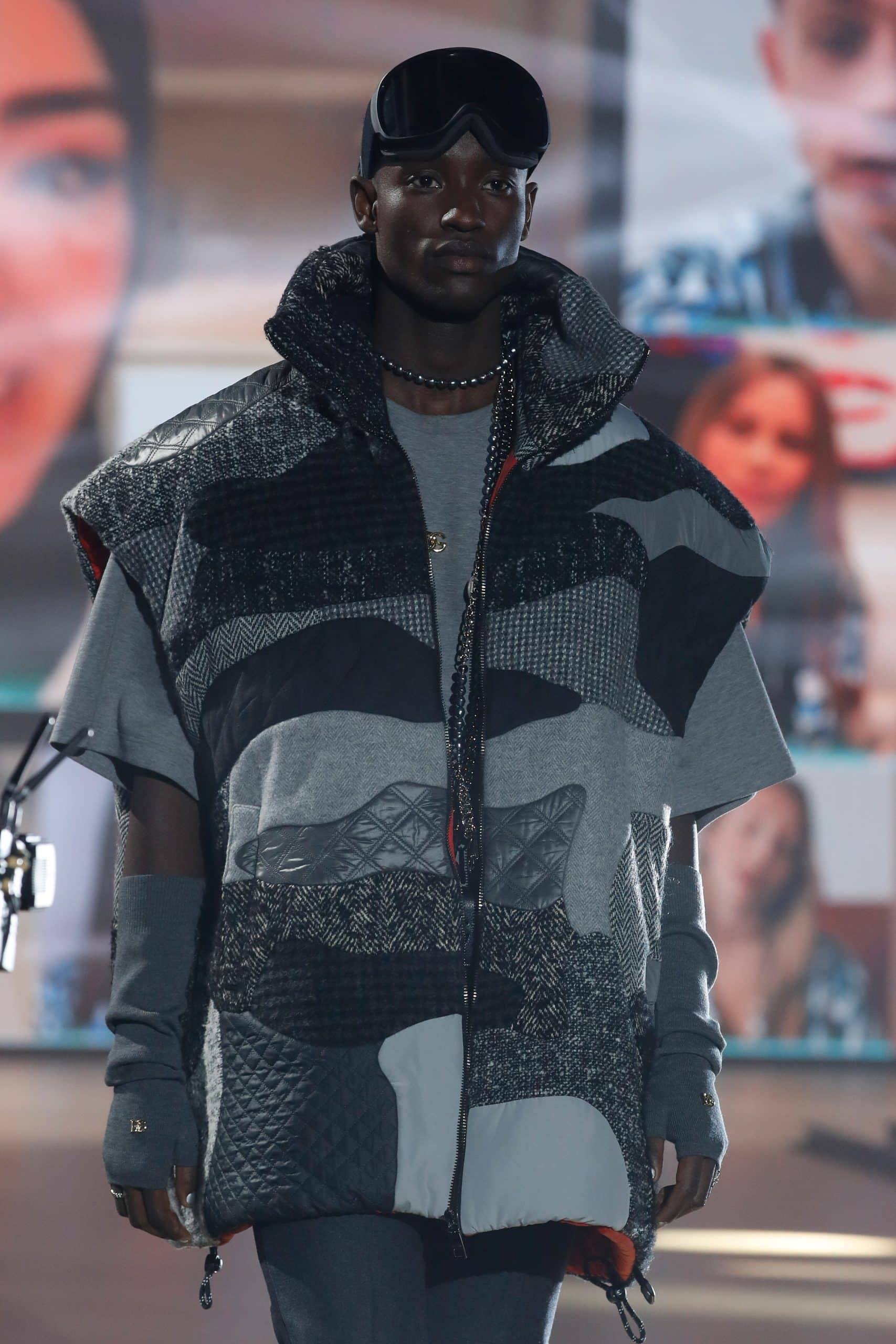 Dolce Gabbana Menswear Fall 2021-2022. Plagiarism checker by Eleonora de Gray - RUNWAY MAGAZINE