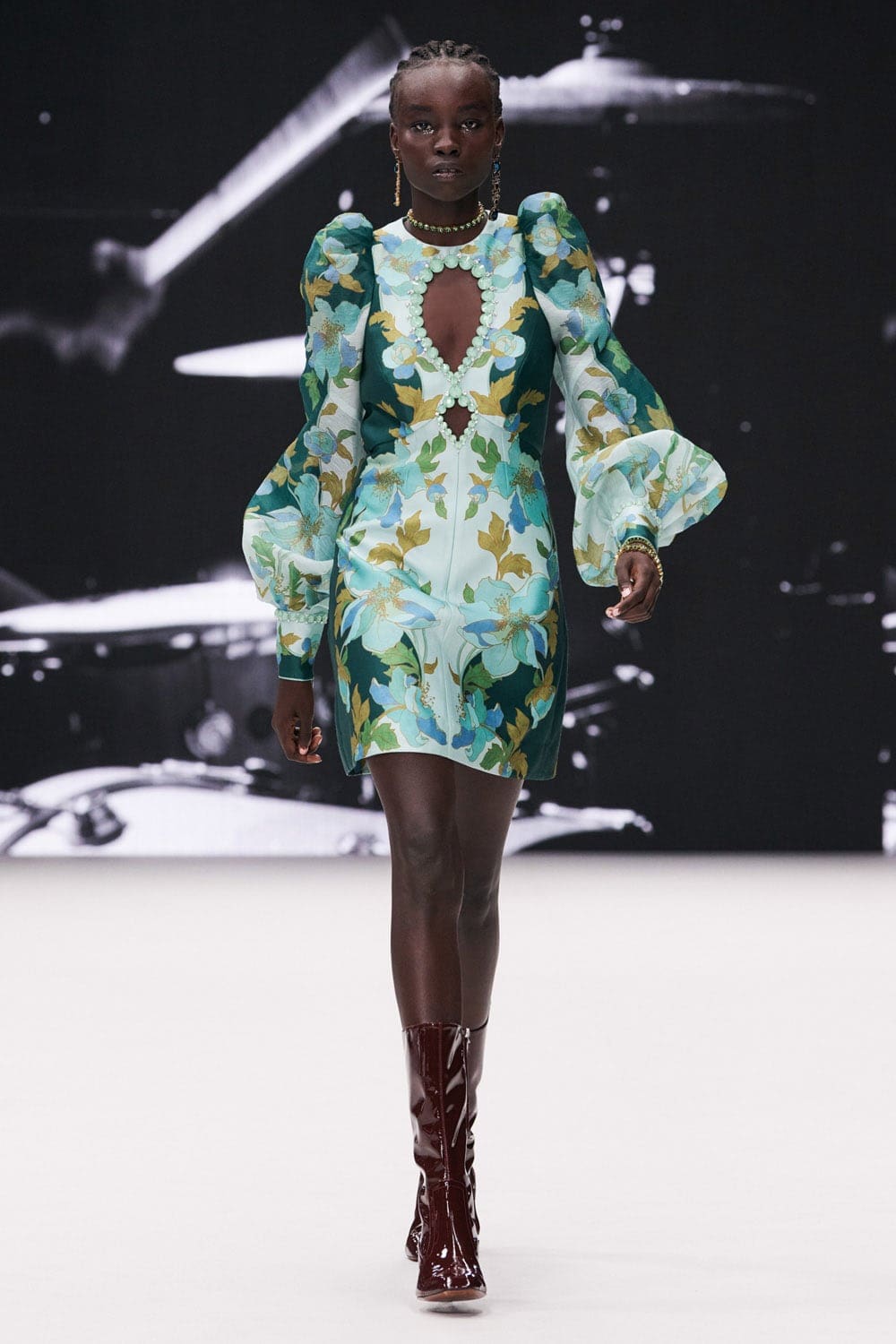 Zimmermann Automne 2021 RTW par RUNWAY MAGAZINE