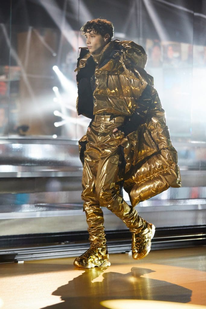 Dolce Gabbana Menswear Fall 2021-2022. Plagiarism checker by Eleonora de Gray - RUNWAY MAGAZINE