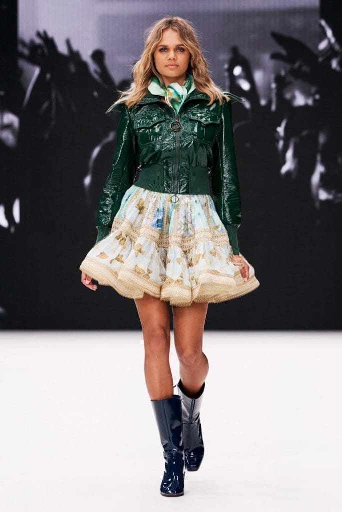 Zimmermann Fall 2021 RTW by RUNWAY MAGAZINE