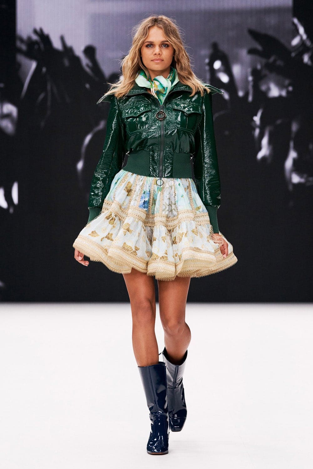 Zimmermann Automne 2021 RTW par RUNWAY MAGAZINE