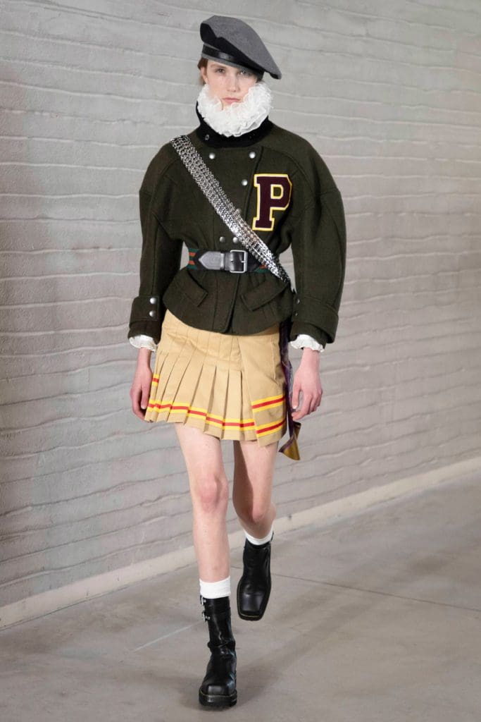 Philosophy di Lorenzo Serafini Fall Winter 2021-2022 Milan by RUNWAY MAGAZINE