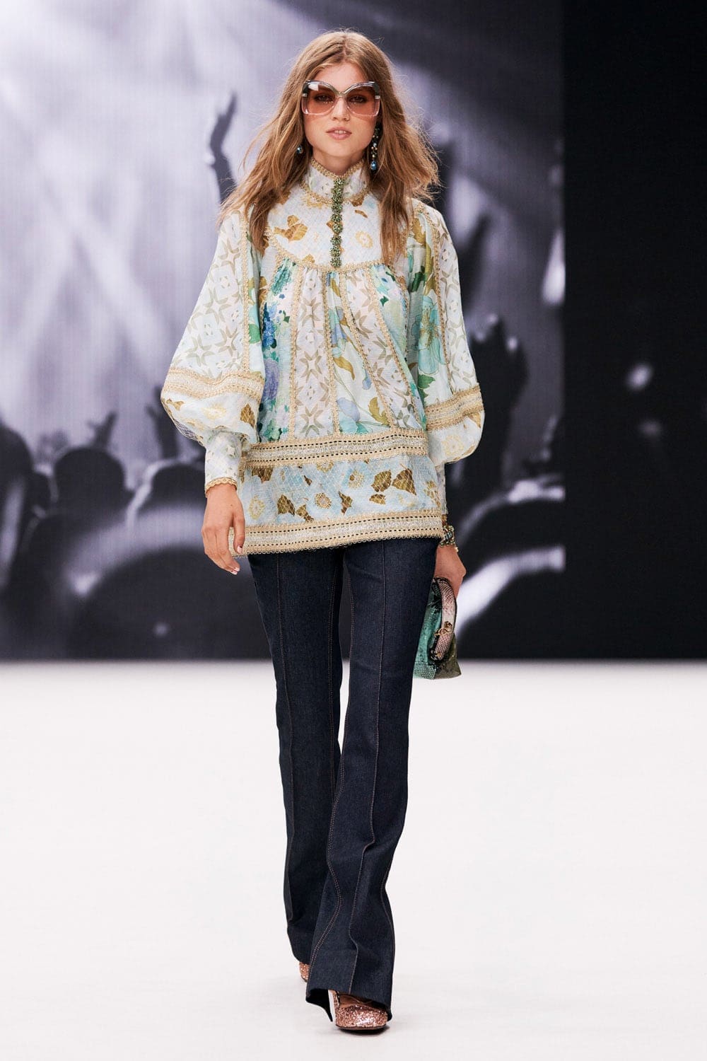 Zimmermann Automne 2021 RTW par RUNWAY MAGAZINE