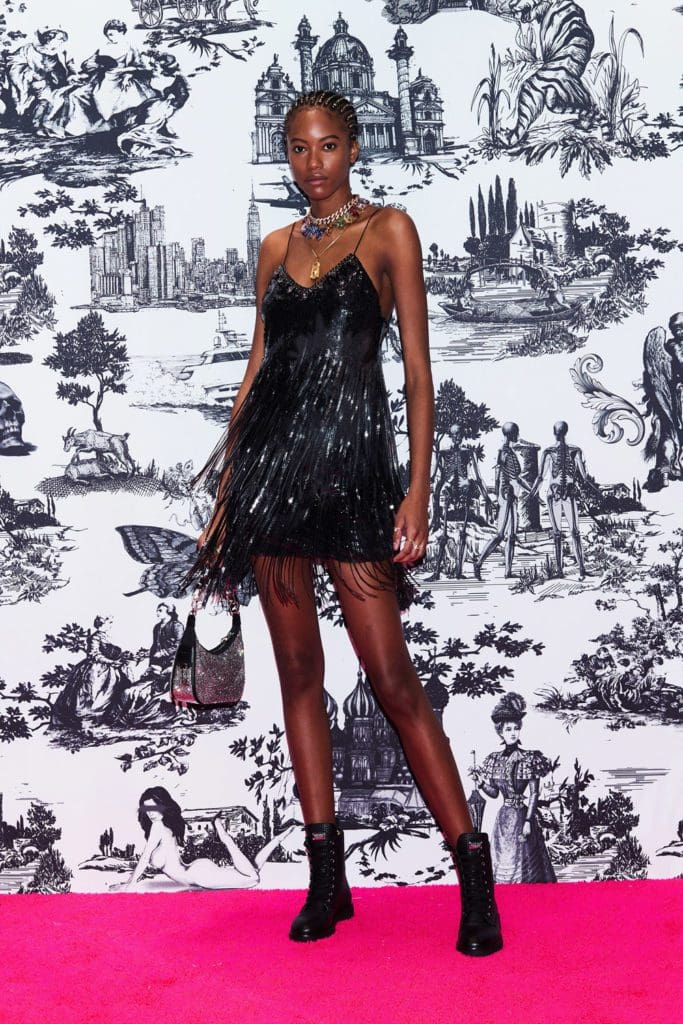 Philipp Plein Fall Winter 2021-2022 by RUNWAY MAGAZINE