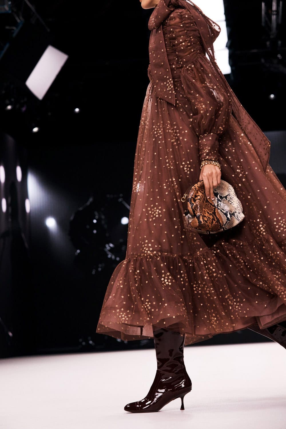 Zimmermann Automne 2021 RTW par RUNWAY MAGAZINE