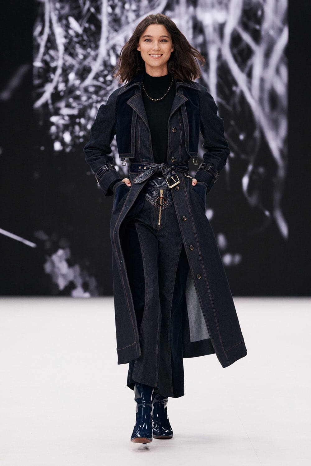 Zimmermann Automne 2021 RTW par RUNWAY MAGAZINE