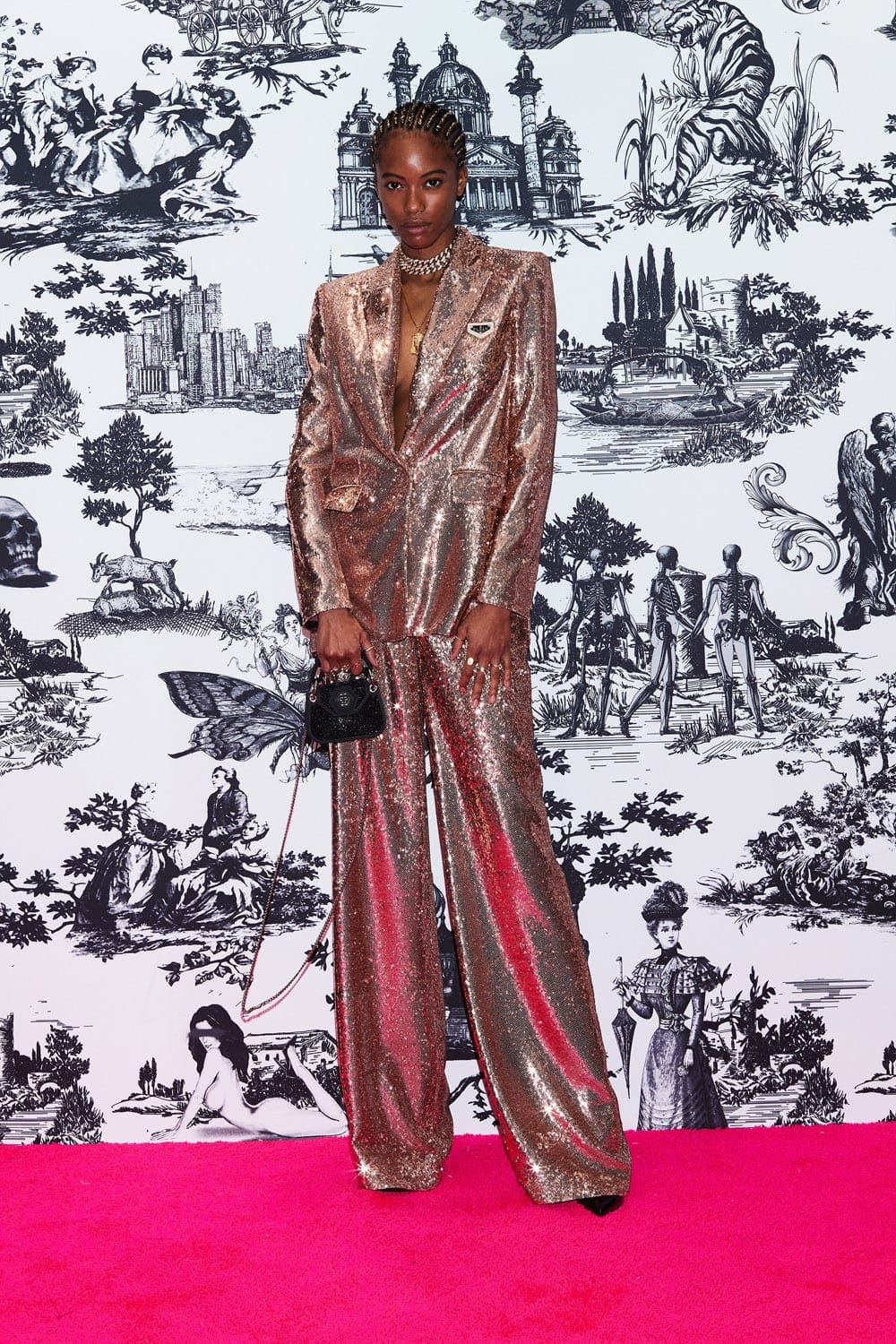 Philipp Plein Fall Winter 2021-2022 by RUNWAY MAGAZINE