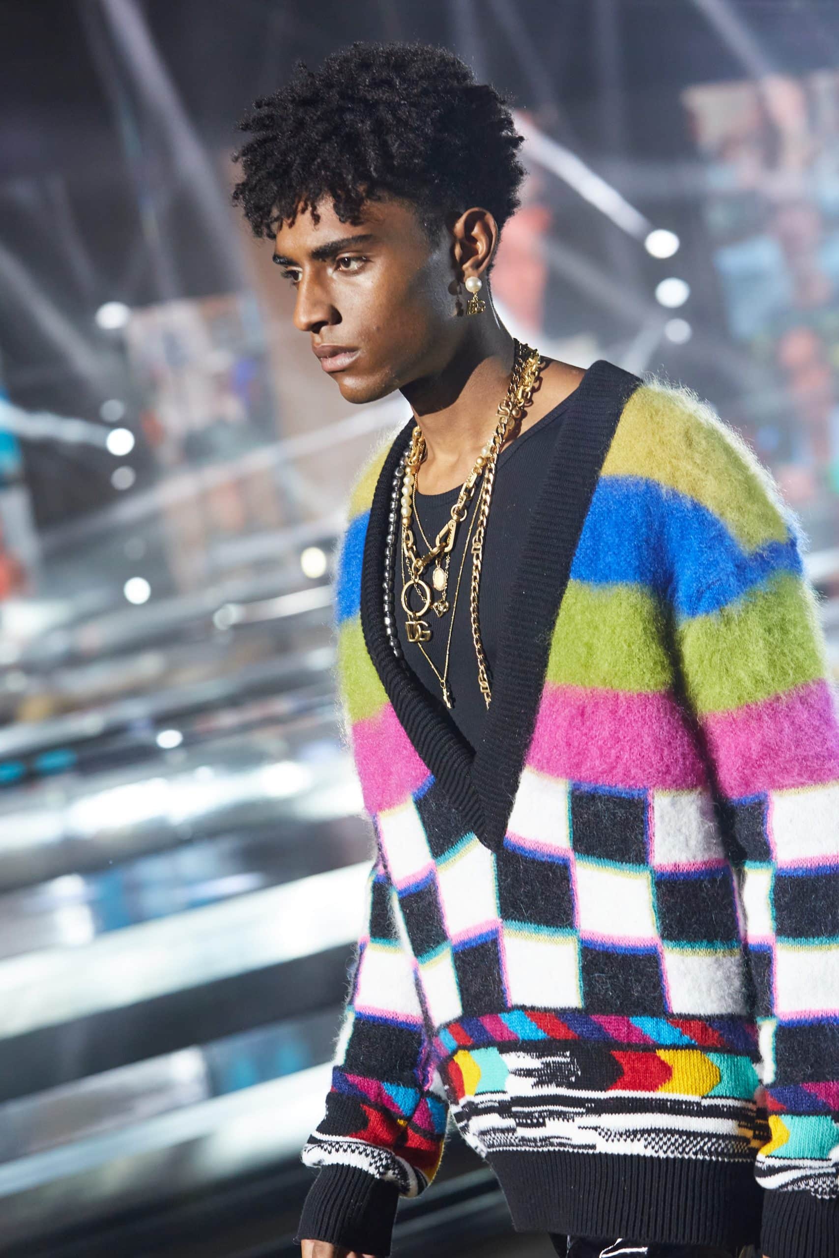Dolce Gabbana Menswear Fall 2021-2022. Plagiarism checker by Eleonora de Gray - RUNWAY MAGAZINE