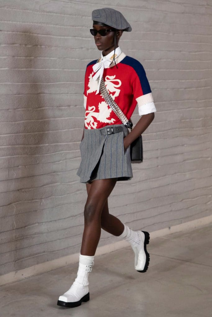 Philosophy di Lorenzo Serafini Fall Winter 2021-2022 Milan by RUNWAY MAGAZINE