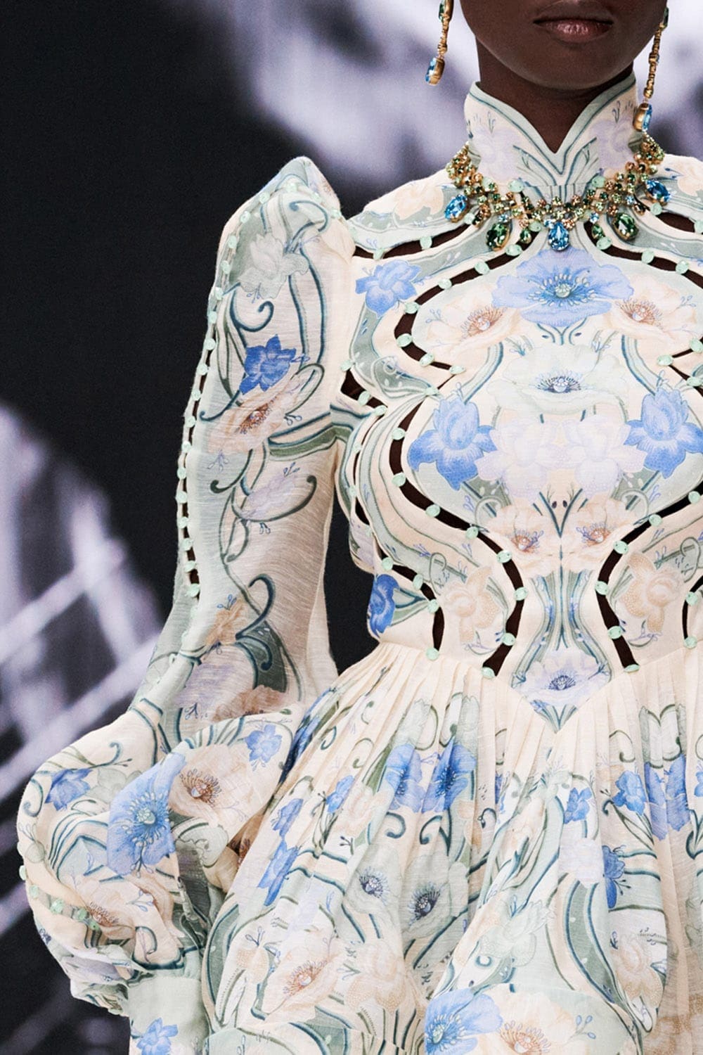 Zimmermann Automne 2021 RTW par RUNWAY MAGAZINE
