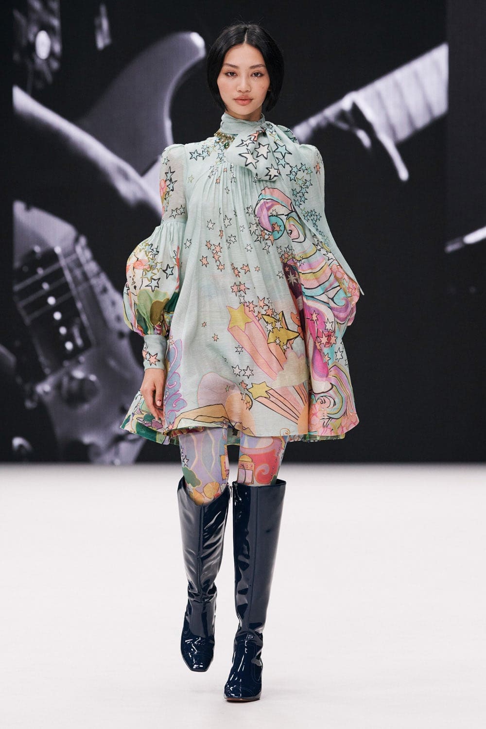 Zimmermann Automne 2021 RTW par RUNWAY MAGAZINE