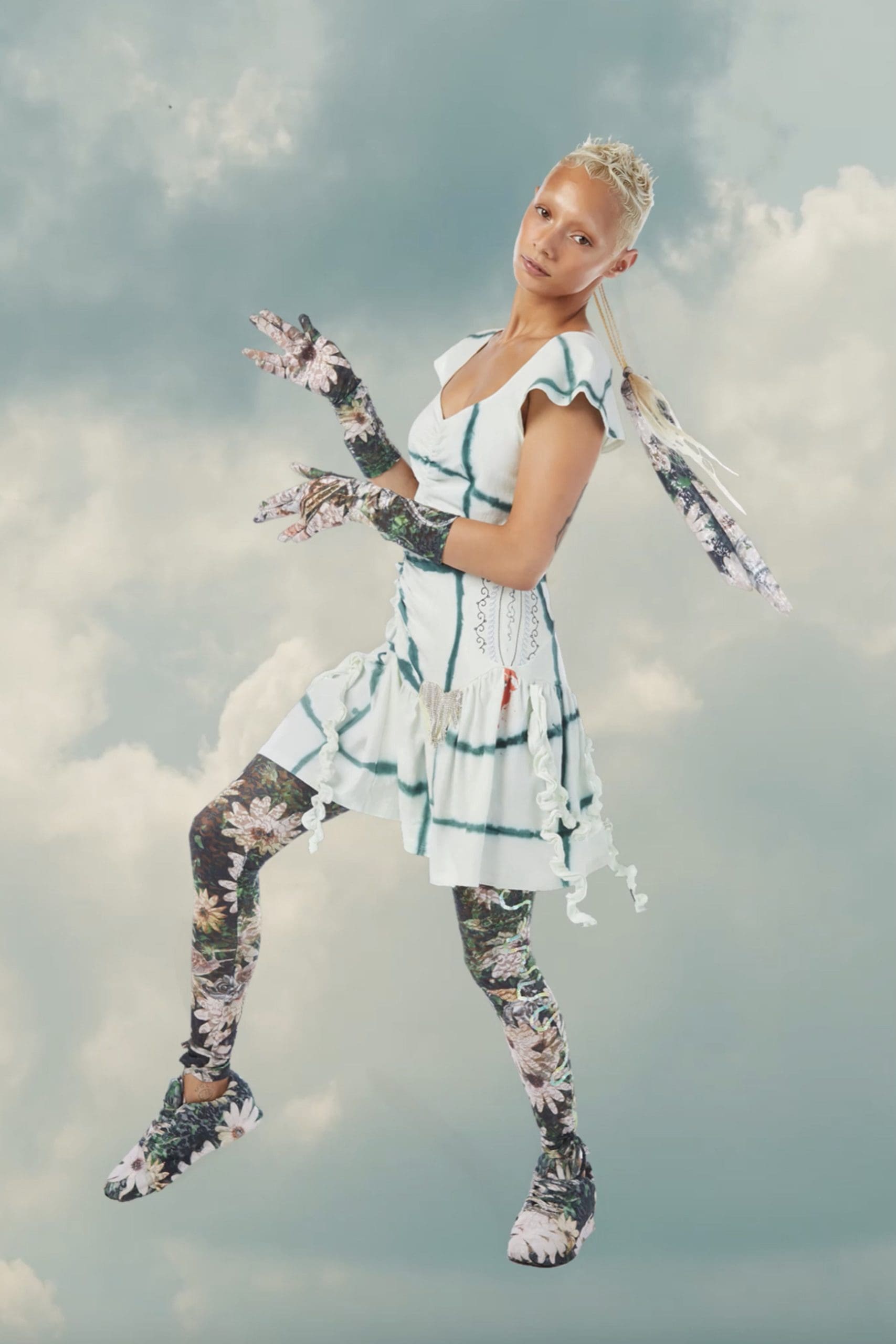 Collina Strada Fall Winter 2021 by RUNWAY MAGAZINE