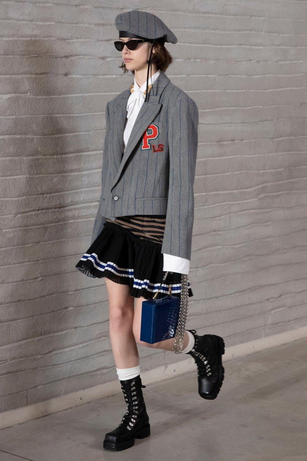Philosophy di Lorenzo Serafini Fall Winter 2021-2022 Milan by RUNWAY MAGAZINE
