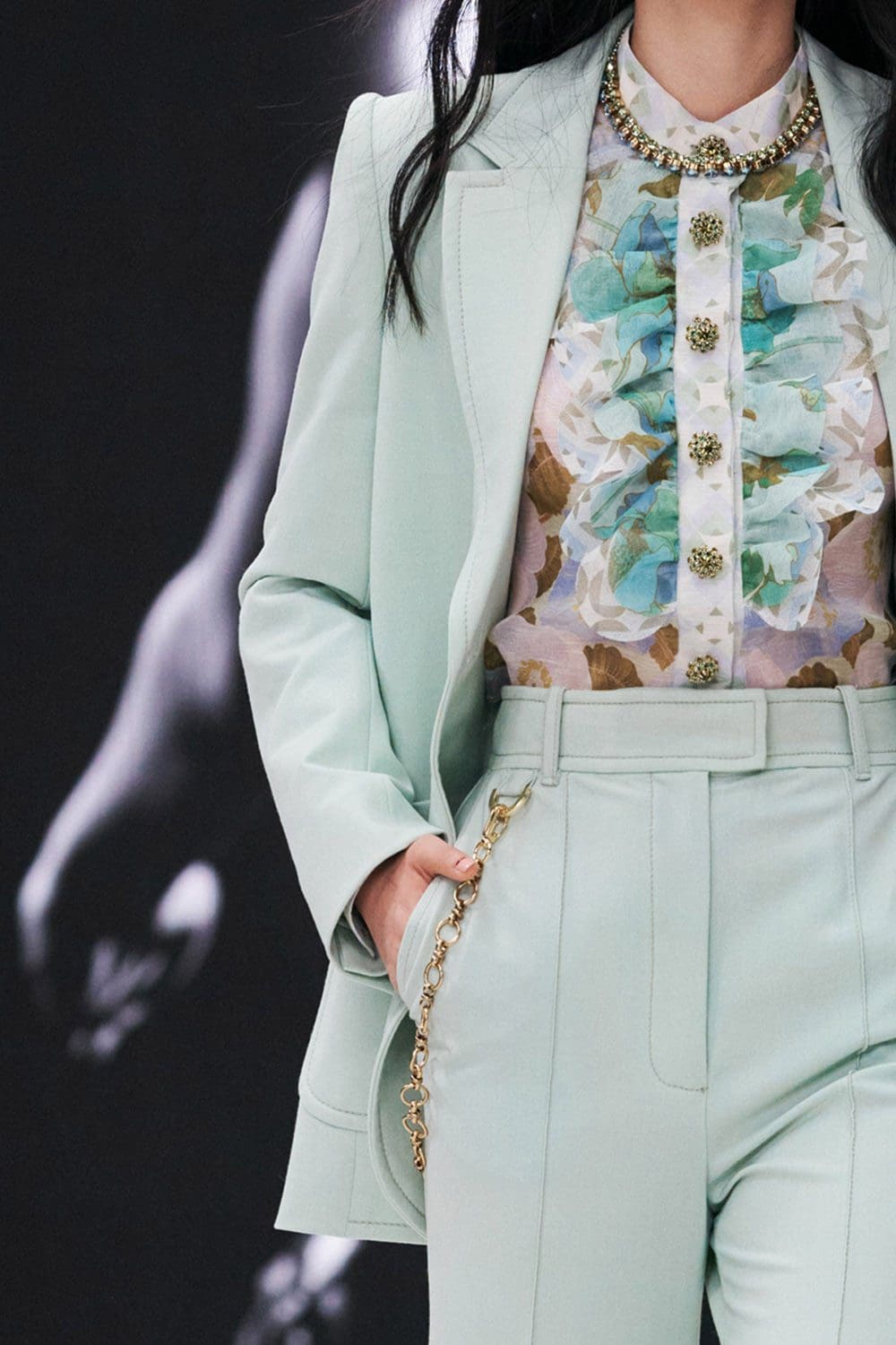 Zimmermann Automne 2021 RTW par RUNWAY MAGAZINE