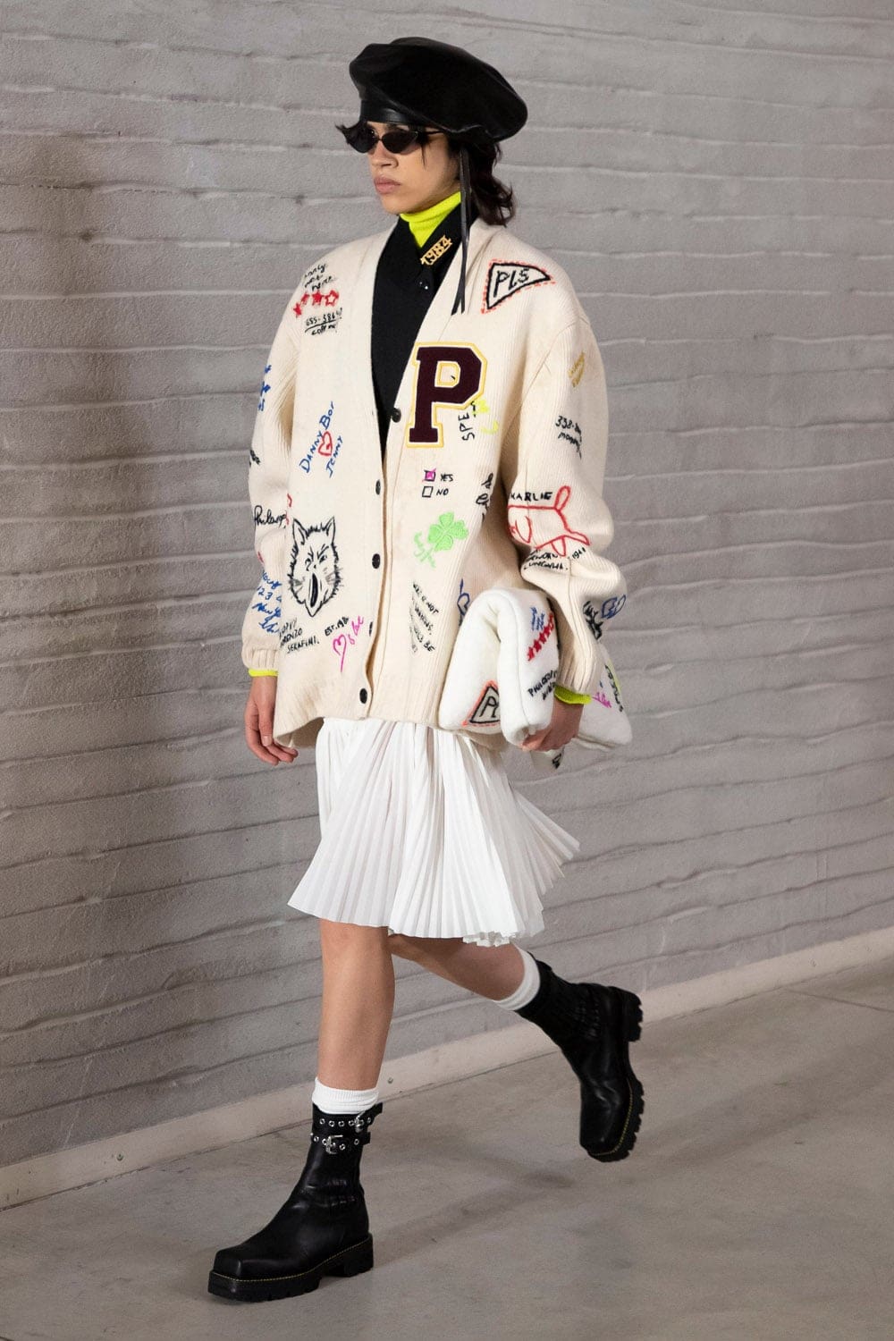 Philosophy di Lorenzo Serafini Fall Winter 2021-2022 Milan by RUNWAY MAGAZINE