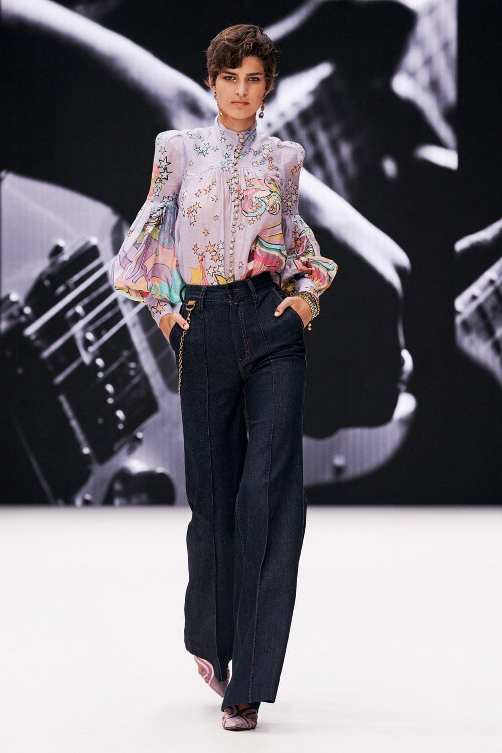 Zimmermann Automne 2021 RTW par RUNWAY MAGAZINE