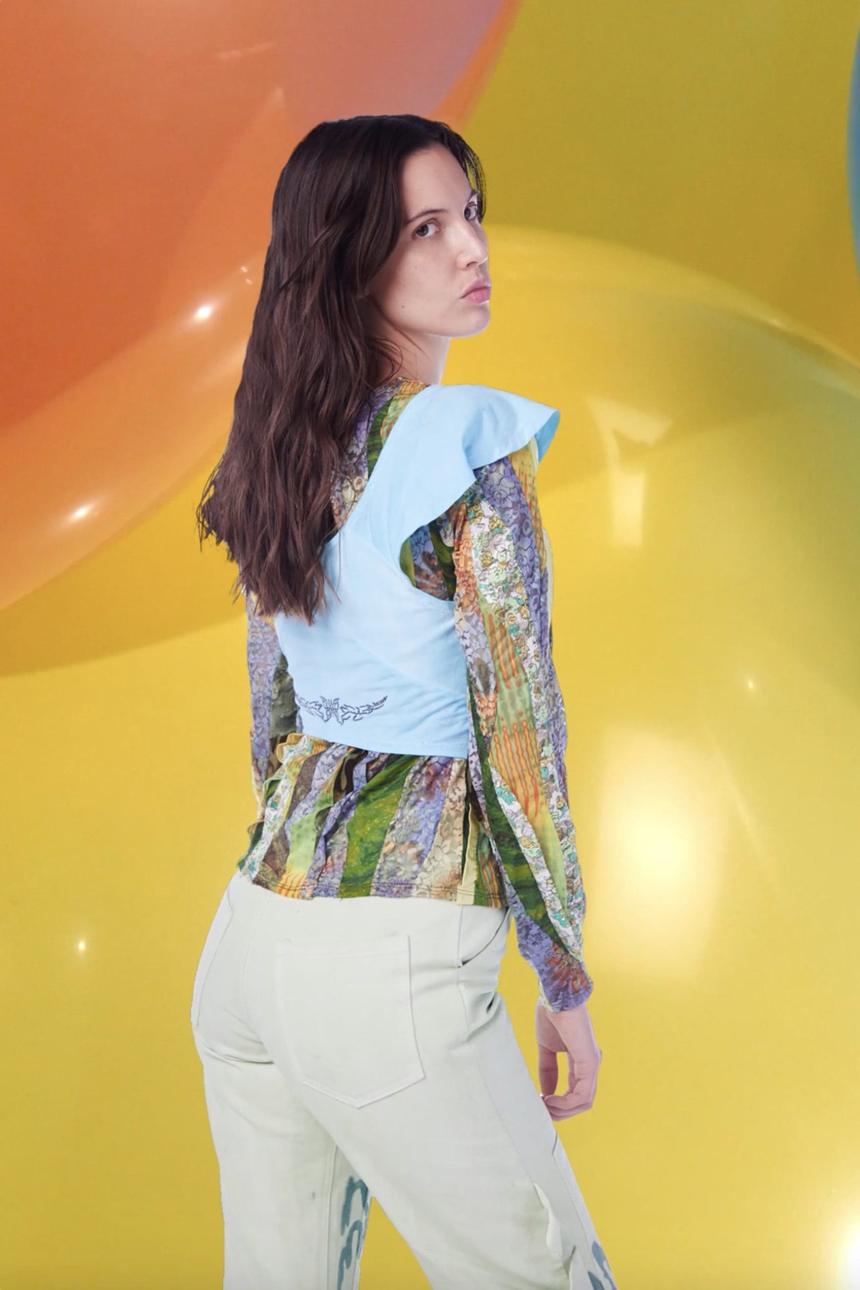 Collina Strada Fall Winter 2021 by RUNWAY MAGAZINE