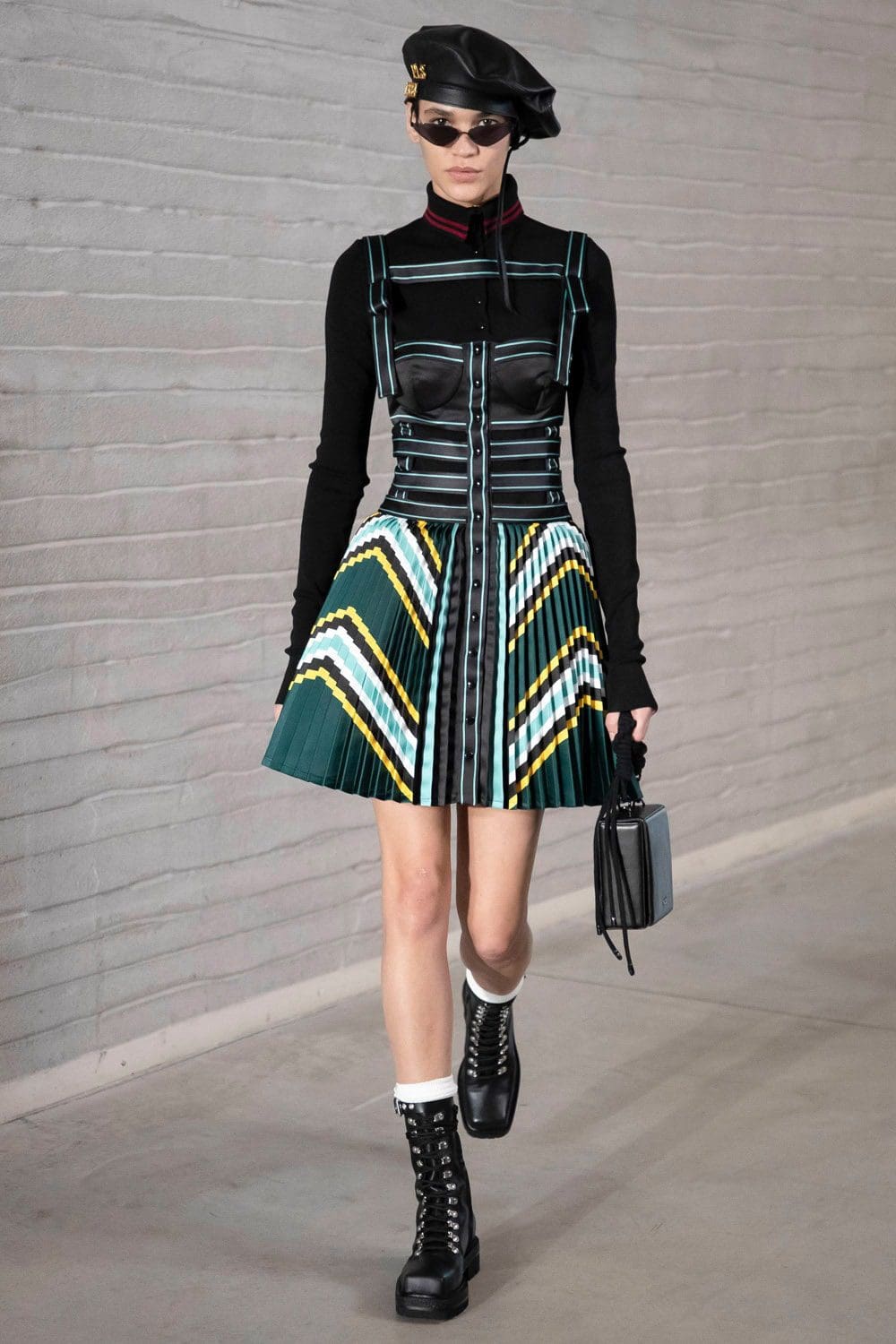 Philosophy di Lorenzo Serafini Fall Winter 2021-2022 Milan by RUNWAY MAGAZINE