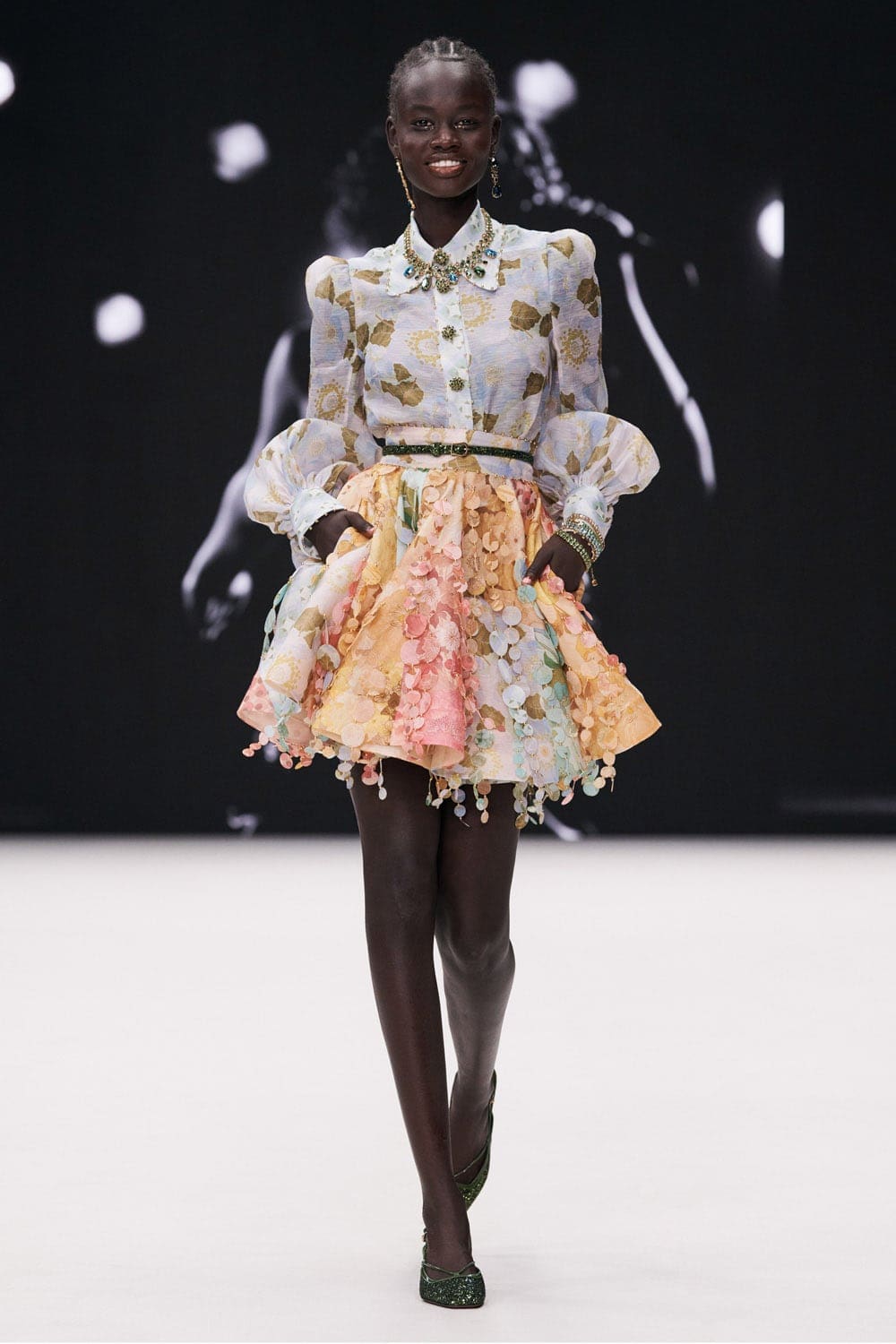 Zimmermann Automne 2021 RTW par RUNWAY MAGAZINE