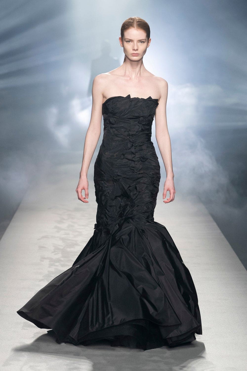Alberta Ferretti outono-inverno 2021-2022 Milão por RUNWAY MAGAZINE