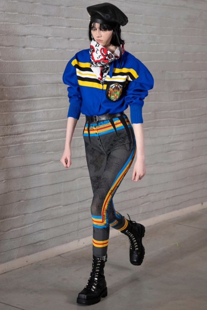 Philosophy di Lorenzo Serafini Fall Winter 2021-2022 Milan by RUNWAY MAGAZINE