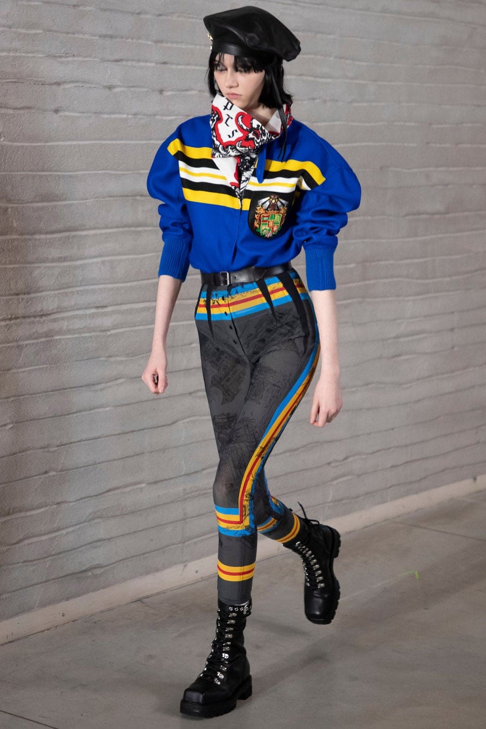 Philosophy di Lorenzo Serafini Fall Winter 2021-2022 Milan by RUNWAY MAGAZINE