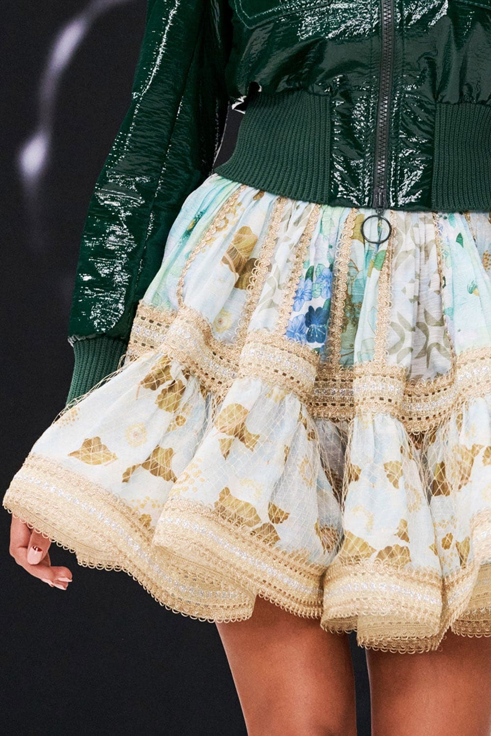 Zimmermann Automne 2021 RTW par RUNWAY MAGAZINE