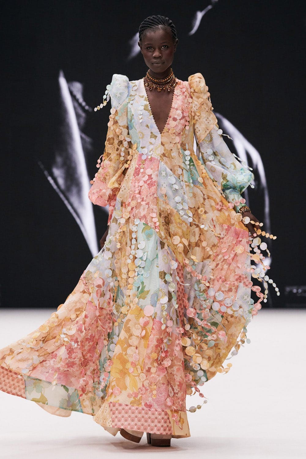 Zimmermann Automne 2021 RTW par RUNWAY MAGAZINE