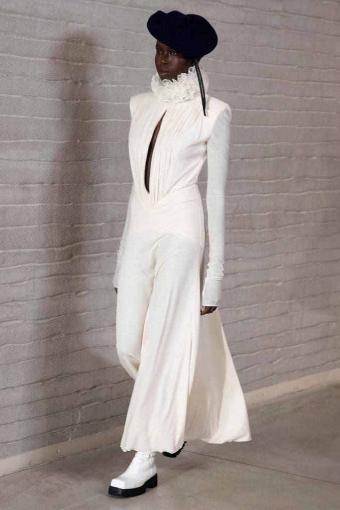 Philosophy di Lorenzo Serafini Fall Winter 2021-2022 Milan by RUNWAY MAGAZINE