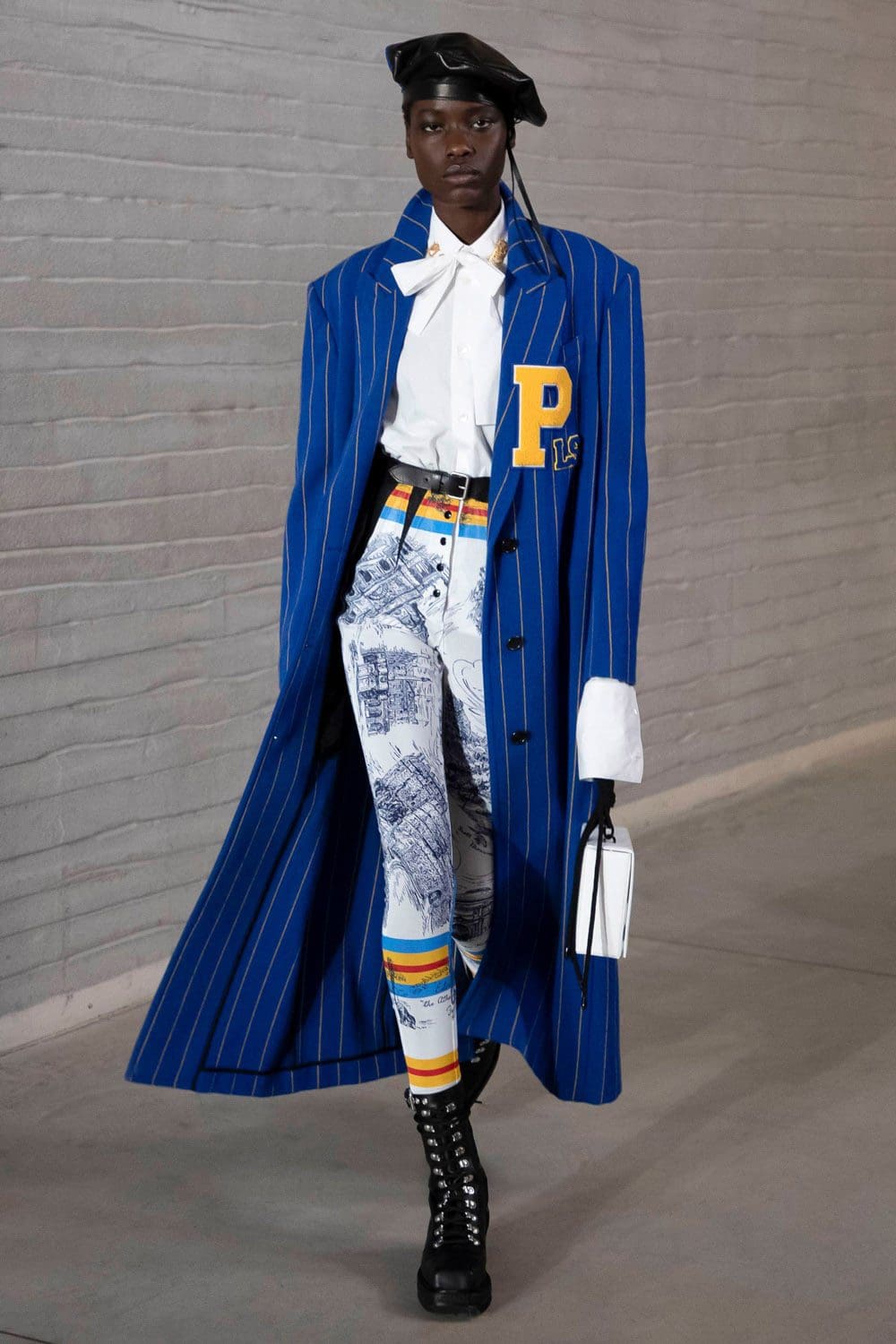 Philosophy di Lorenzo Serafini Fall Winter 2021-2022 Milan by RUNWAY MAGAZINE