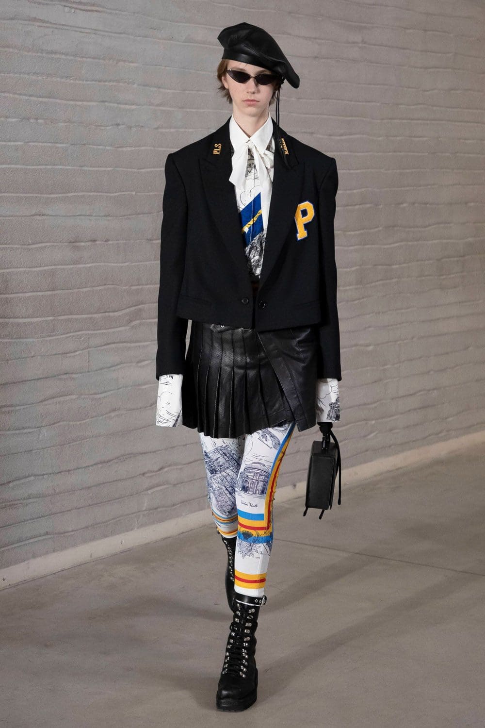 Philosophy di Lorenzo Serafini Fall Winter 2021-2022 Milan by RUNWAY MAGAZINE