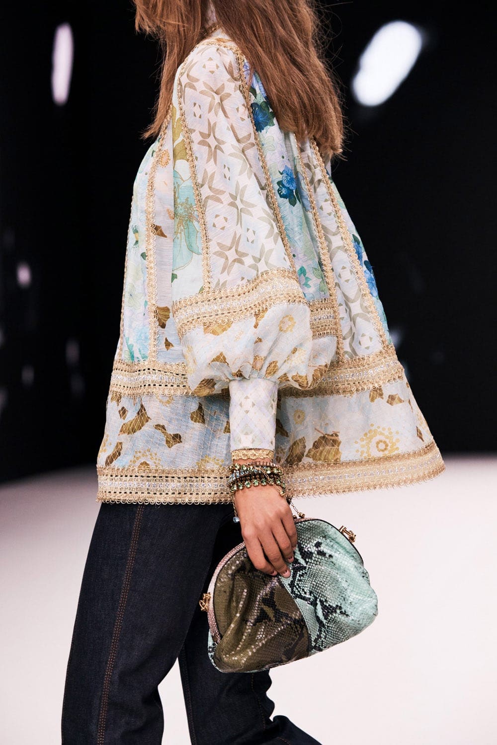 Zimmermann Automne 2021 RTW par RUNWAY MAGAZINE
