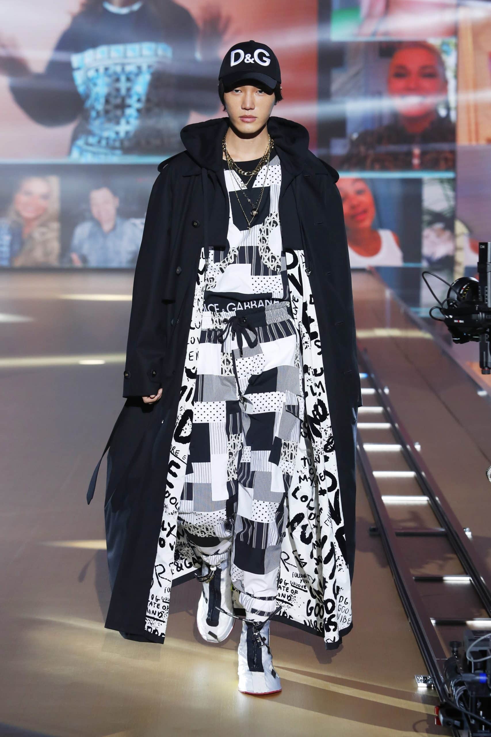 Dolce Gabbana Menswear Fall 2021-2022. Plagiarism checker by Eleonora de Gray - RUNWAY MAGAZINE