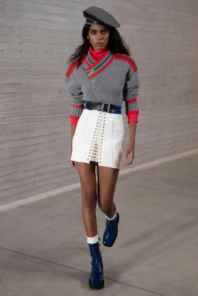 Philosophy di Lorenzo Serafini Fall Winter 2021-2022 Milan by RUNWAY MAGAZINE