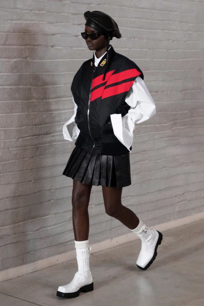 Philosophy di Lorenzo Serafini Fall Winter 2021-2022 Milan by RUNWAY MAGAZINE
