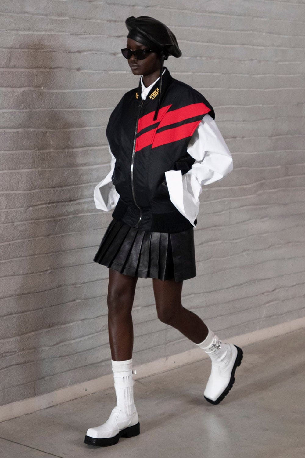 Philosophy di Lorenzo Serafini Fall Winter 2021-2022 Milan by RUNWAY MAGAZINE
