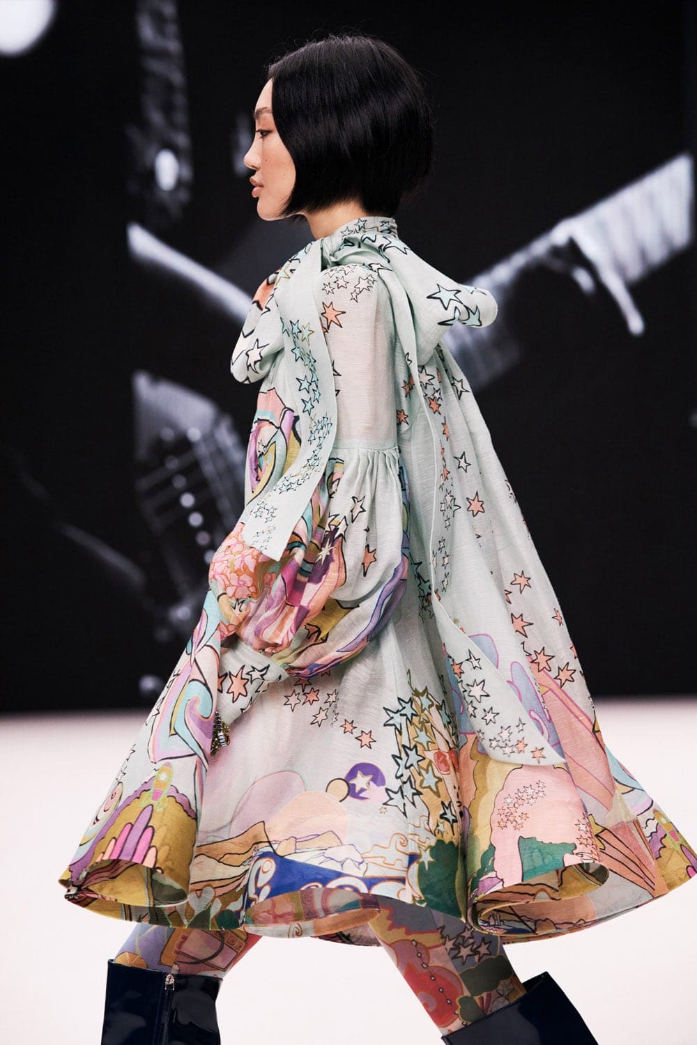 Zimmermann Automne 2021 RTW par RUNWAY MAGAZINE