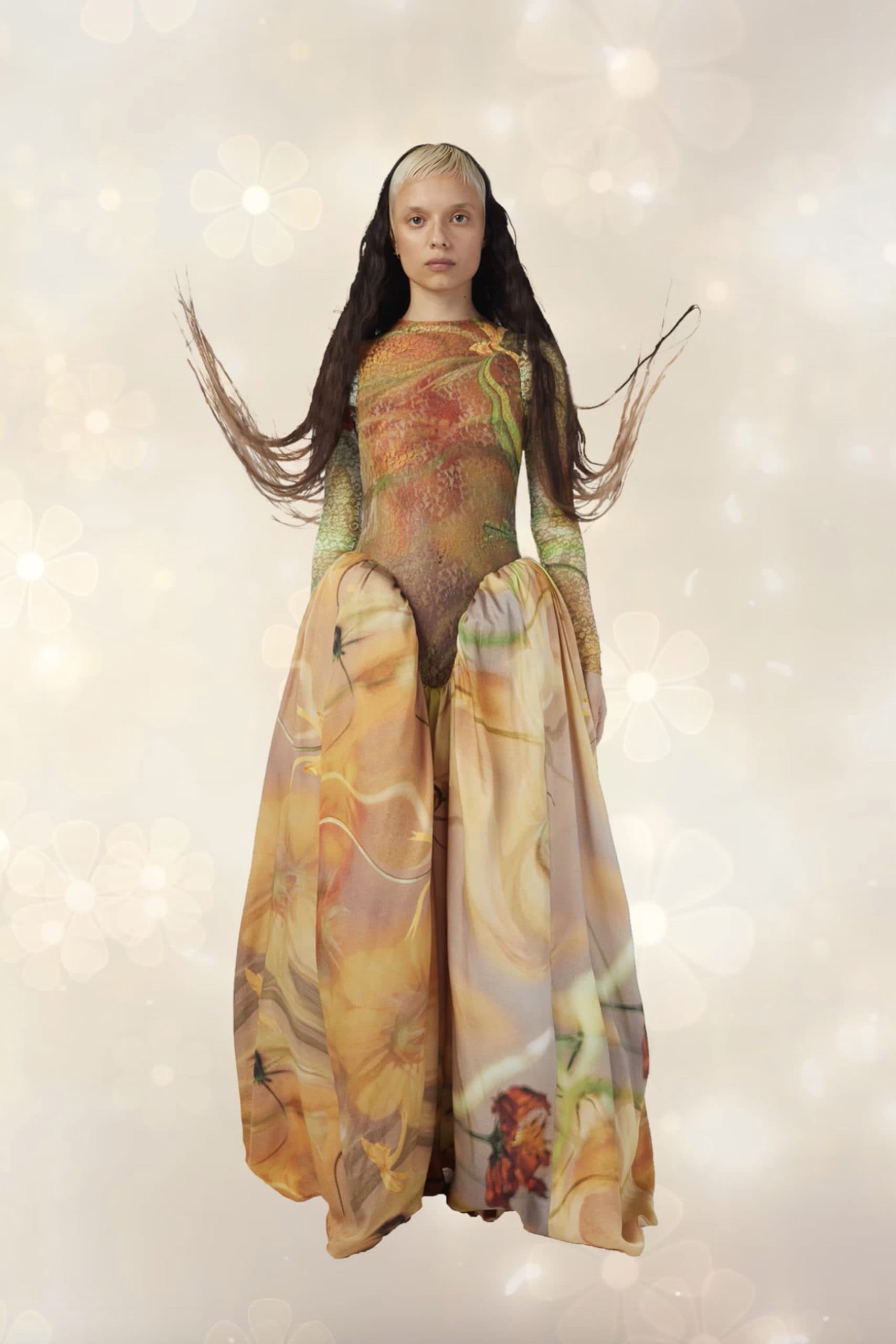 Collina Strada Fall Winter 2021 by RUNWAY MAGAZINE