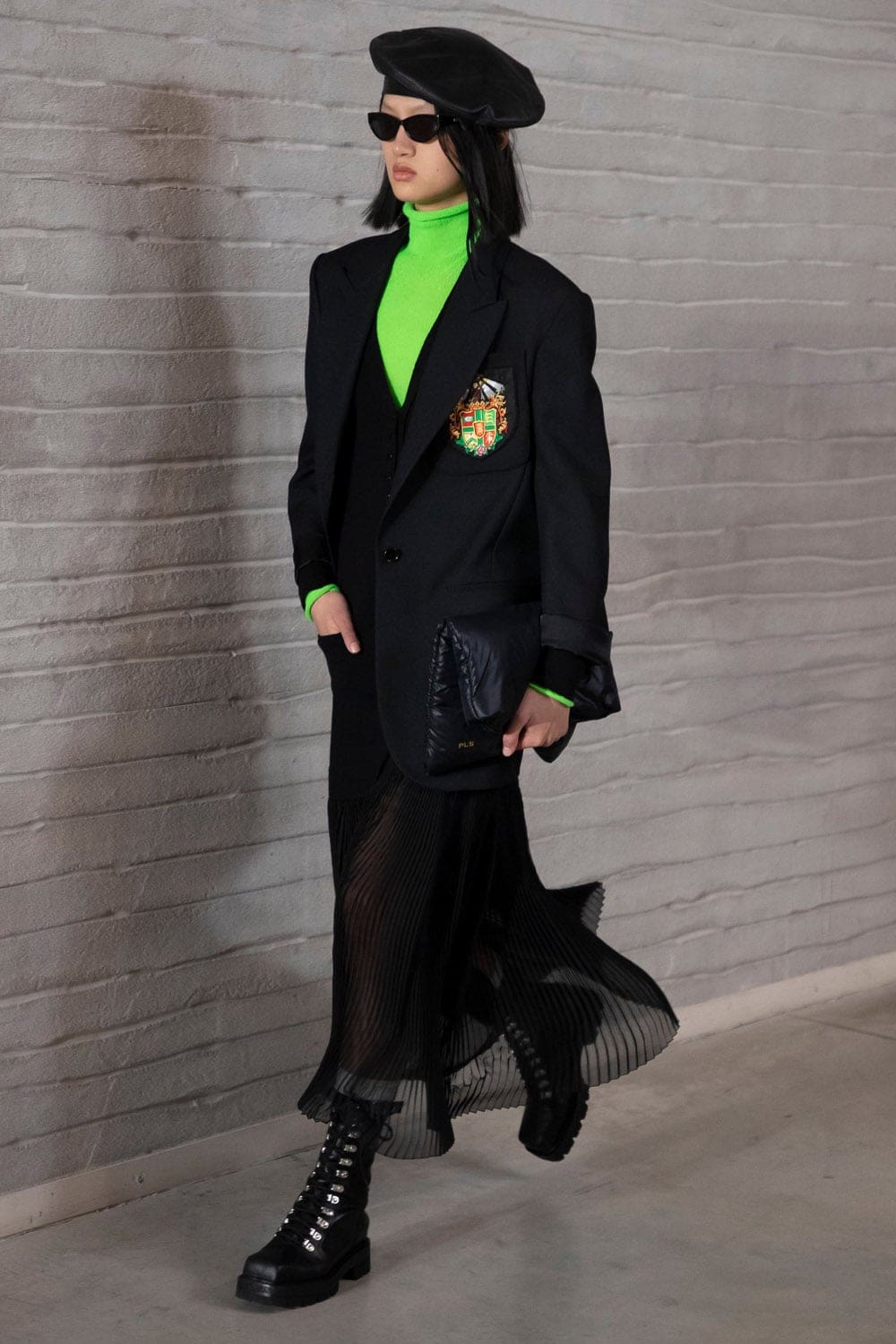 Philosophy di Lorenzo Serafini Fall Winter 2021-2022 Milan by RUNWAY MAGAZINE