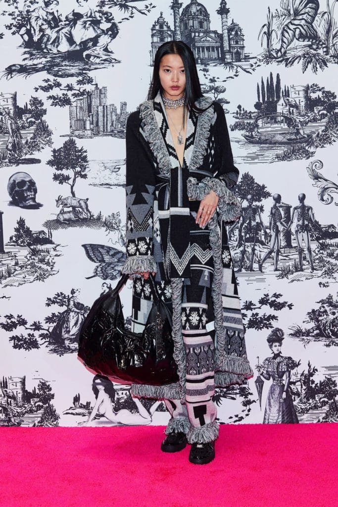 Philipp Plein Fall Winter 2021-2022 by RUNWAY MAGAZINE
