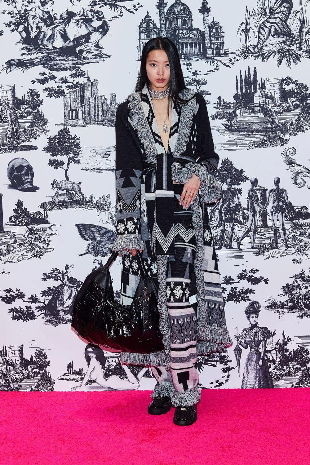 Philipp Plein Fall Winter 2021-2022 by RUNWAY MAGAZINE