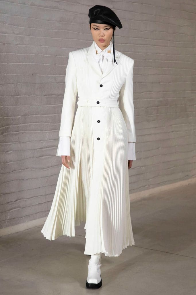 Philosophy di Lorenzo Serafini Fall Winter 2021-2022 Milan by RUNWAY MAGAZINE