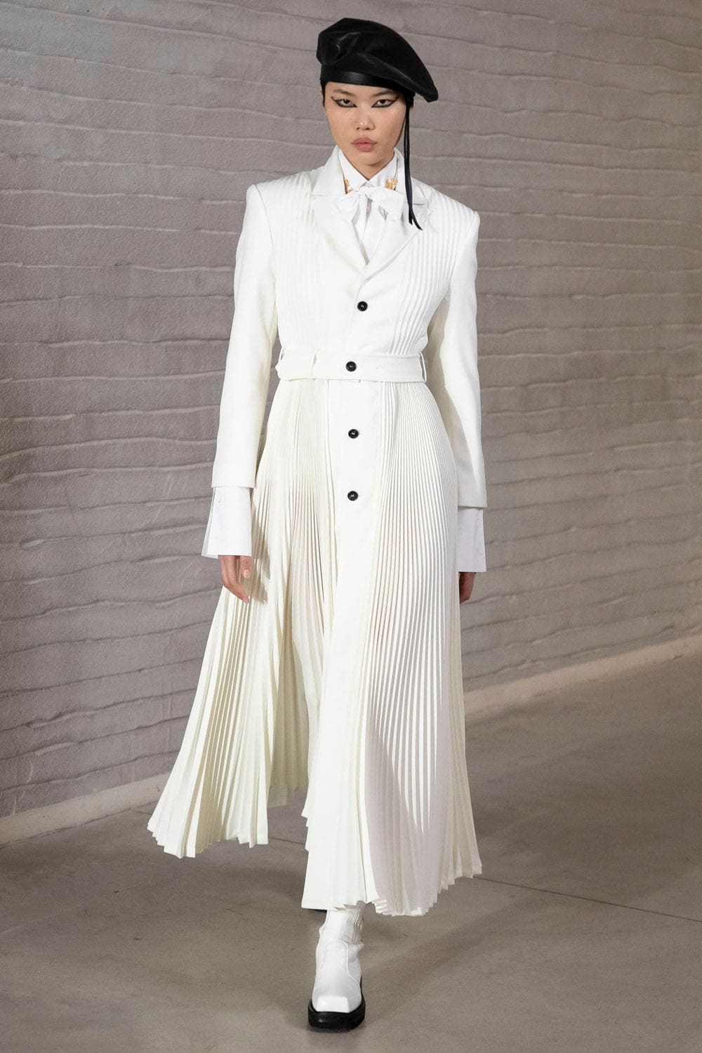 Philosophy di Lorenzo Serafini Fall Winter 2021-2022 Milan by RUNWAY MAGAZINE