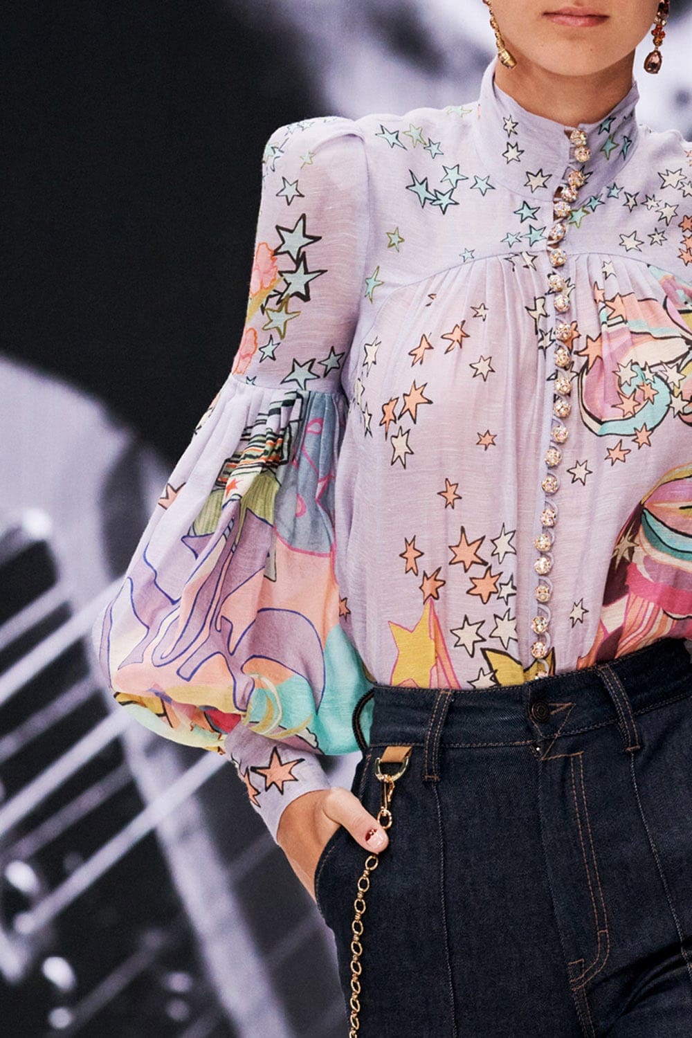 Zimmermann Automne 2021 RTW par RUNWAY MAGAZINE