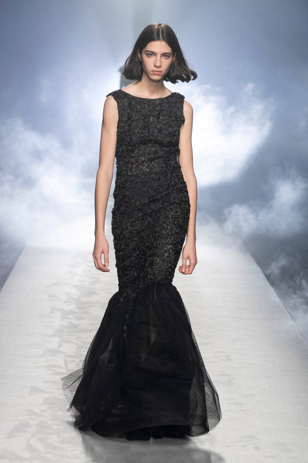 Alberta Ferretti outono-inverno 2021-2022 Milão por RUNWAY MAGAZINE