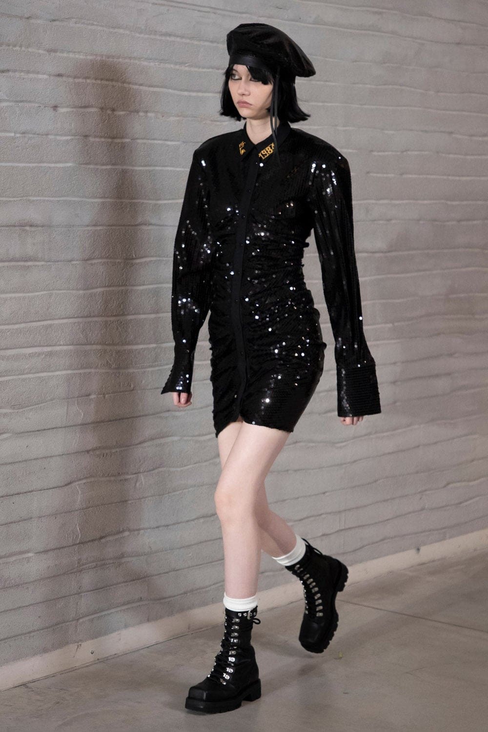 Philosophy di Lorenzo Serafini Fall Winter 2021-2022 Milan by RUNWAY MAGAZINE