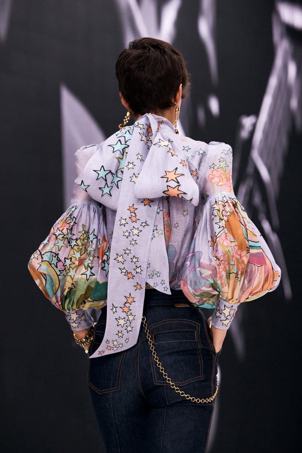 Zimmermann Automne 2021 RTW par RUNWAY MAGAZINE