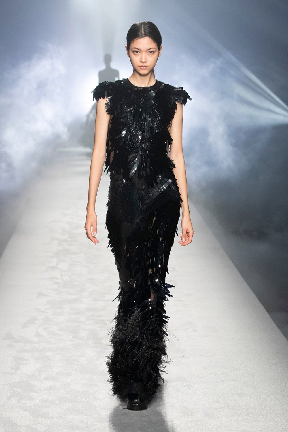 Alberta Ferretti outono-inverno 2021-2022 Milão por RUNWAY MAGAZINE
