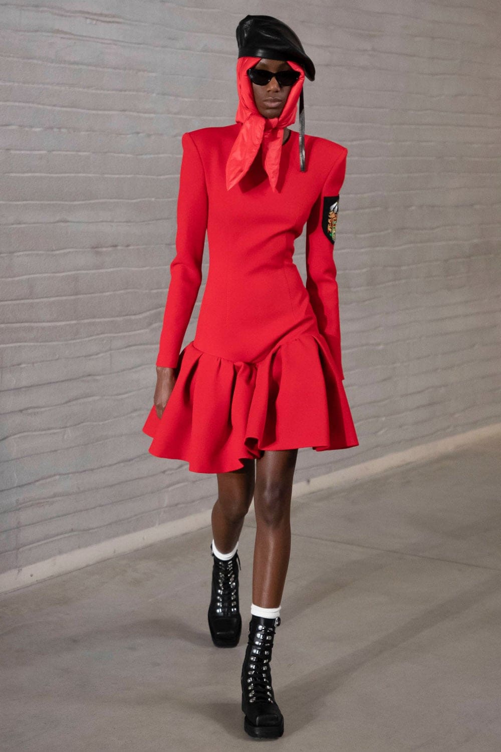 Philosophy di Lorenzo Serafini Fall Winter 2021-2022 Milan by RUNWAY MAGAZINE
