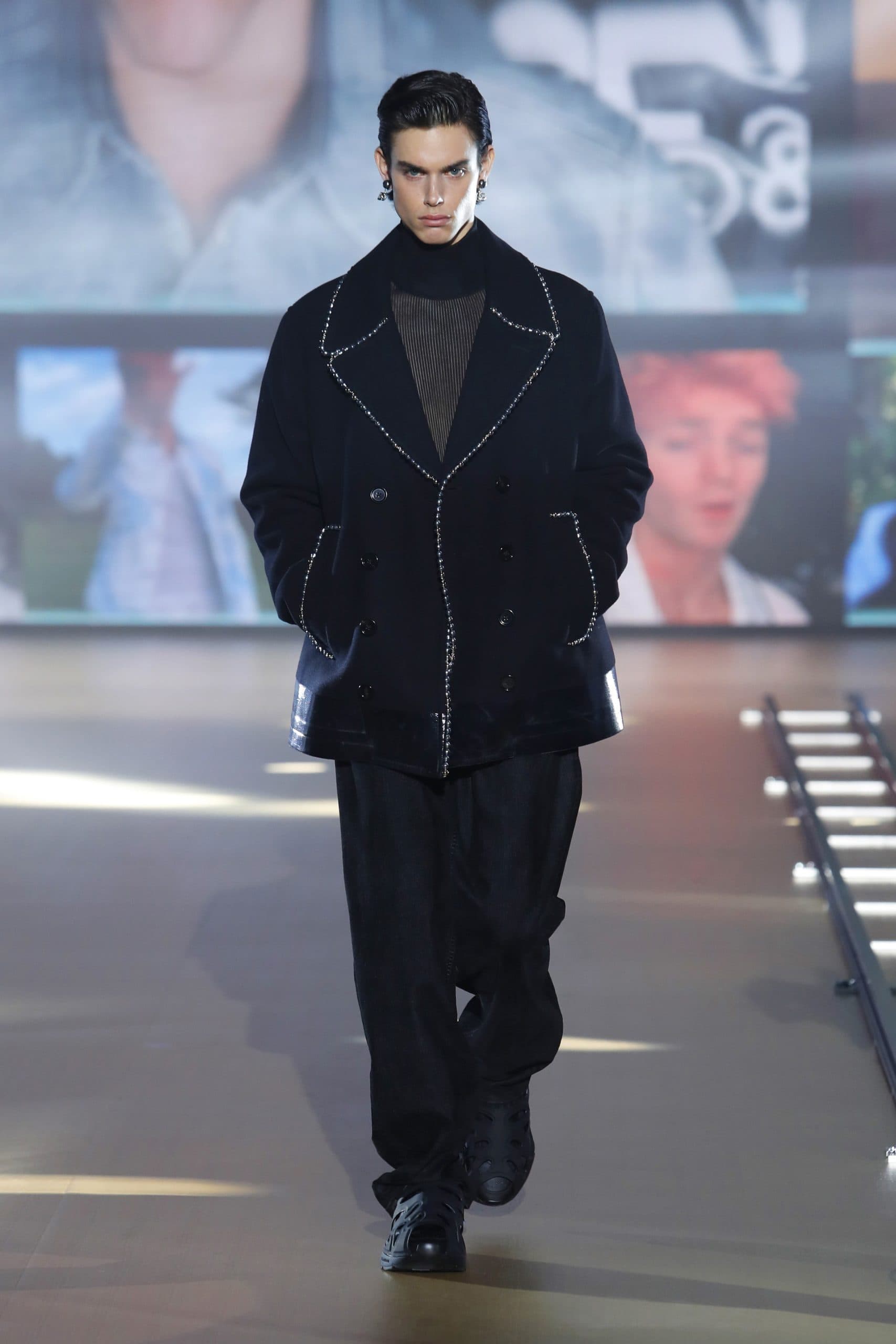 Dolce Gabbana Menswear Fall 2021-2022. Plagiarism checker by Eleonora de Gray - RUNWAY MAGAZINE